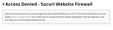 com Your Browser Mozilla5. . Access denied  godaddy website firewall